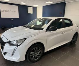 PEUGEOT 208 PURETECH 75 S&S BVM5 ACTIVE PACK