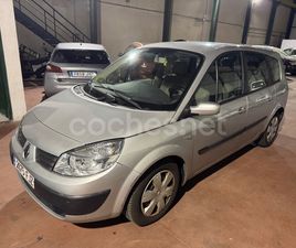RENAULT GRAND SCÉNIC EXPRESSION 7 PLAZAS 1.9DCI EU4