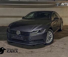 VOLKSWAGEN ARTEON 1.5 TSI 110KW ODLIČNO OHRANJENO