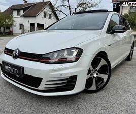 VOLKSWAGEN GOLF VARIANT GTI VOLKSWAGEN GOLF 2.0 GTI PERFORMANCE DSG BMT LED ACC PANORAMA NAVI