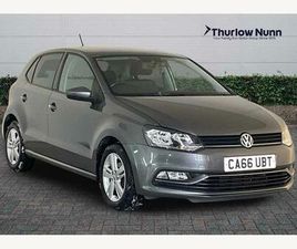 1.2 TSI BLUEMOTION TECH MATCH DSG EURO 6 (START/STOP) 5DR
