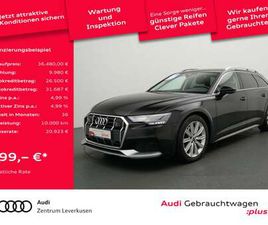 QUATTRO S-TRON PANO LUFT AHK LEDER