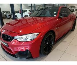 BMW SERIE 4 M4 2017 BMW M4 COUPE AUTO