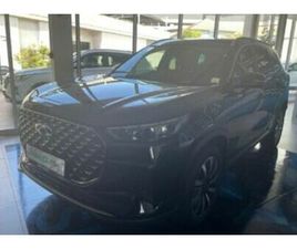 2026 CHERY TIGGO 8 PRO 1.5T CSH APEX DHT (PHEV)