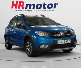 DACIA SANDERO 0.9 TCE ECO² SL NOMADA