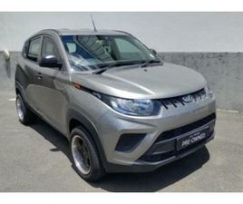 2019 MAHINDRA KUV 100 1.2 K2+ NXT