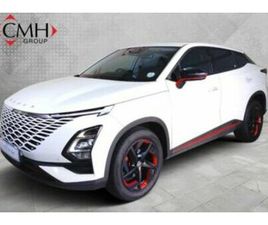 2024 OMODA C5 1.5T ELEGANCE S