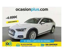 AUDI A4 40 TDI 40 TDI QUATTRO S-TRONIC 150KW