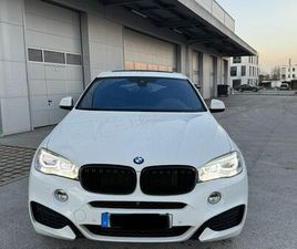 BMW X6 30D BMW X6 XDRIVE30D | M-PAKET