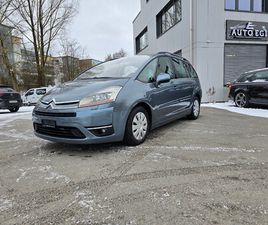 GRAND C4 PICASSO 2.0 HDI EXCLUSIVE BMP6