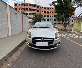 FIAT BRAVO ESSENCE 1.8 FLEX 16V 5P 2016