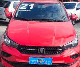 FIAT CRONOS FIAT CRONOS DRIVE 1.3 8V FLEX 2021