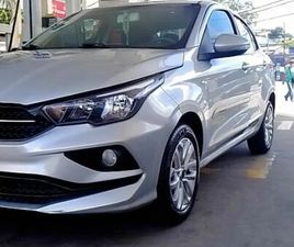 FIAT CRONOS FIAT CRONOS DRIVE GSR 1.3 8V FLEX 2019