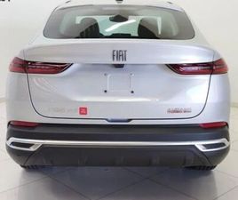 FIAT FASTBACK AUDACE 200 TB AUT (HIBRÍDO) 2025