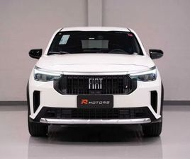 FIAT FASTBACK AUDACE 200 TB AUT (HIBRÍDO) 2026