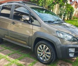 FIAT IDEA FIAT IDEA ADV./ ADV.LOCK.DUALOGIC 1.8 FLEX 5P 2016