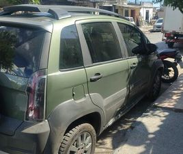 FIAT IDEA FIAT IDEA ADVENT./ ADV.LOCKER 1.8 MPI FLEX 5P 2016