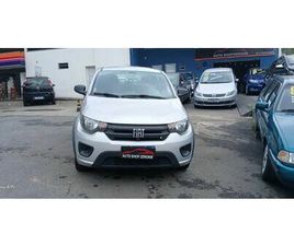 FIAT MOBI LIKE 1.0 FIRE FLEX 5P.
