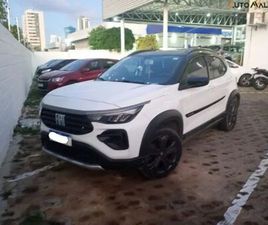 FIAT PULSE AUDACE 1.0 TURBO 200 FLEX AUT. 2024