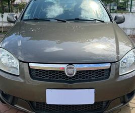 FIAT SIENA FIAT SIENA EL CELEB. 1.0 MPI FIRE FLEX 8V 4P 2013
