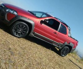 FIAT STRADA ADV.1.8 16V DUALOGIC FLEX CD 2016