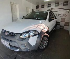 FIAT STRADA ADV.1.8 16V LOCKER DUALO. FLEX CD 2013