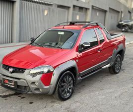 FIAT STRADA ADV. EXT. 1.8 LOCKER DUAL.FLEX CE 2016