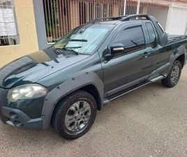 FIAT STRADA ADVENTURE 1.8/ 1.8 LOCKER FLEX CE 2012