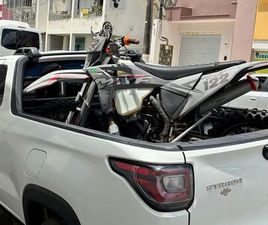 FIAT STRADA ENDURANCE 1.3 FLEX 8V CS 2024