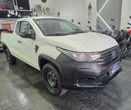 FIAT STRADA ENDURANCE 1.4 FLEX 8V C 2023