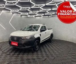 FIAT STRADA ENDURANCE 1.4 FLEX 8V CS PLUS 2022
