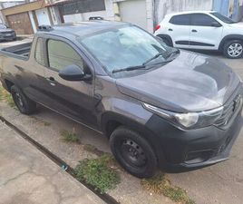 FIAT STRADA ENDURANCE 1.4 FLEX 8V CS PLUS 2022