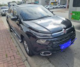 FREEDOM ROAD 1.8 16V FLEX AUT.