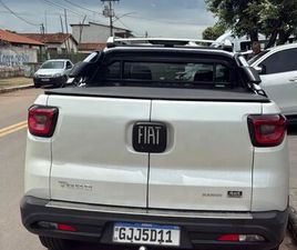 RANCH 2.0 16V 4X4 DIESEL AUT.