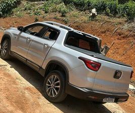 FIAT TORO VOLCANO 2.0 16V 4X4 TB DIESEL AUT.