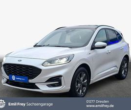 FORD KUGA FORD KUGA 2.0 ECOBLUE 4X4 AUT. ST-LINE STANDHZG.