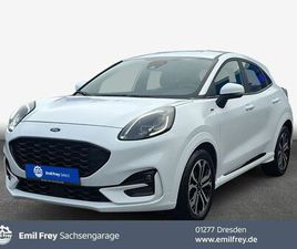 FORD PUMA ST FORD PUMA 1.0 ECOBOOST HYBRID ST-LINE WINTER-PAKET