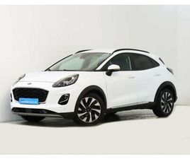 FORD PUMA 1.0 ECOBOOST TITANIUM MHEV