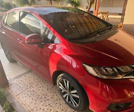 HONDA FIT EXL, 2019, 34MIL KMS RODADOS.