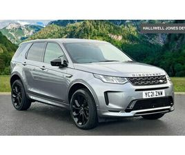 2021 (21) - 2.0 D200 MHEV R-DYNAMIC S PLUS AUTO 4WD EURO 6 (START/STOP) 5DR