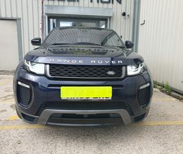 2016 (66) - 2.0 TD4 HSE DYNAMIC LUX 2DR AUTO