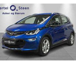 AMPERA-E PREMIUM | FINT UTSTYRT - REG 2020