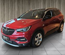 OPEL GRANDLAND X 1,6D 120HK PREMIUM AUT -2WD -