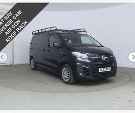 VAUXHALL VIVARO 1.5 TURBO D 2700 PRO L1 H1 EURO 6 (START/STOP) 6DR