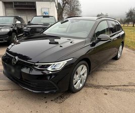 VOLKSWAGEN GOLF 8 2.0 TDI DSG