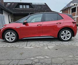 VOLKSWAGEN ID.3 PRO MOTOR 150 KW BAT. 58 KWH