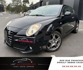 ALFA ROMEO MITO 1.3 JTDM95 DISTINCTIVE STOP&START