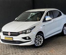 FIAT CRONOS FIAT CRONOS DRIVE 1.3 8V FLEX 2020