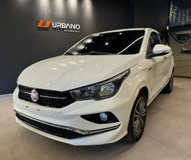FIAT CRONOS PRECISION 1.8 16V FLEX AUT.