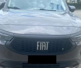 FIAT FASTBACK 1.0 200 TURBO FLEX AUT 2024